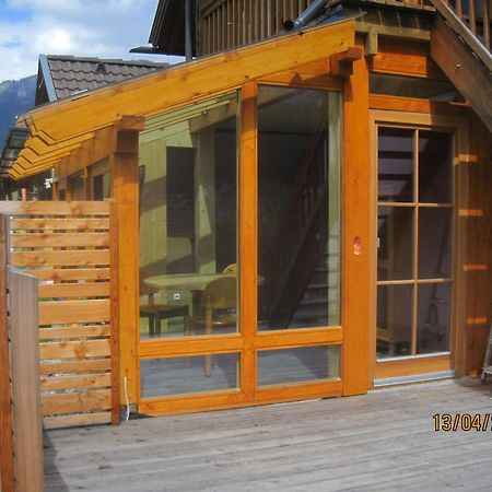 Apartament Haus Der Sonne Kotschach-Mauthen Zewnętrze zdjęcie