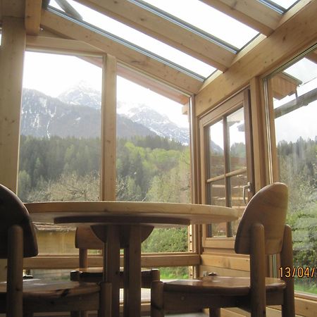 Apartament Haus Der Sonne Kotschach-Mauthen Zewnętrze zdjęcie