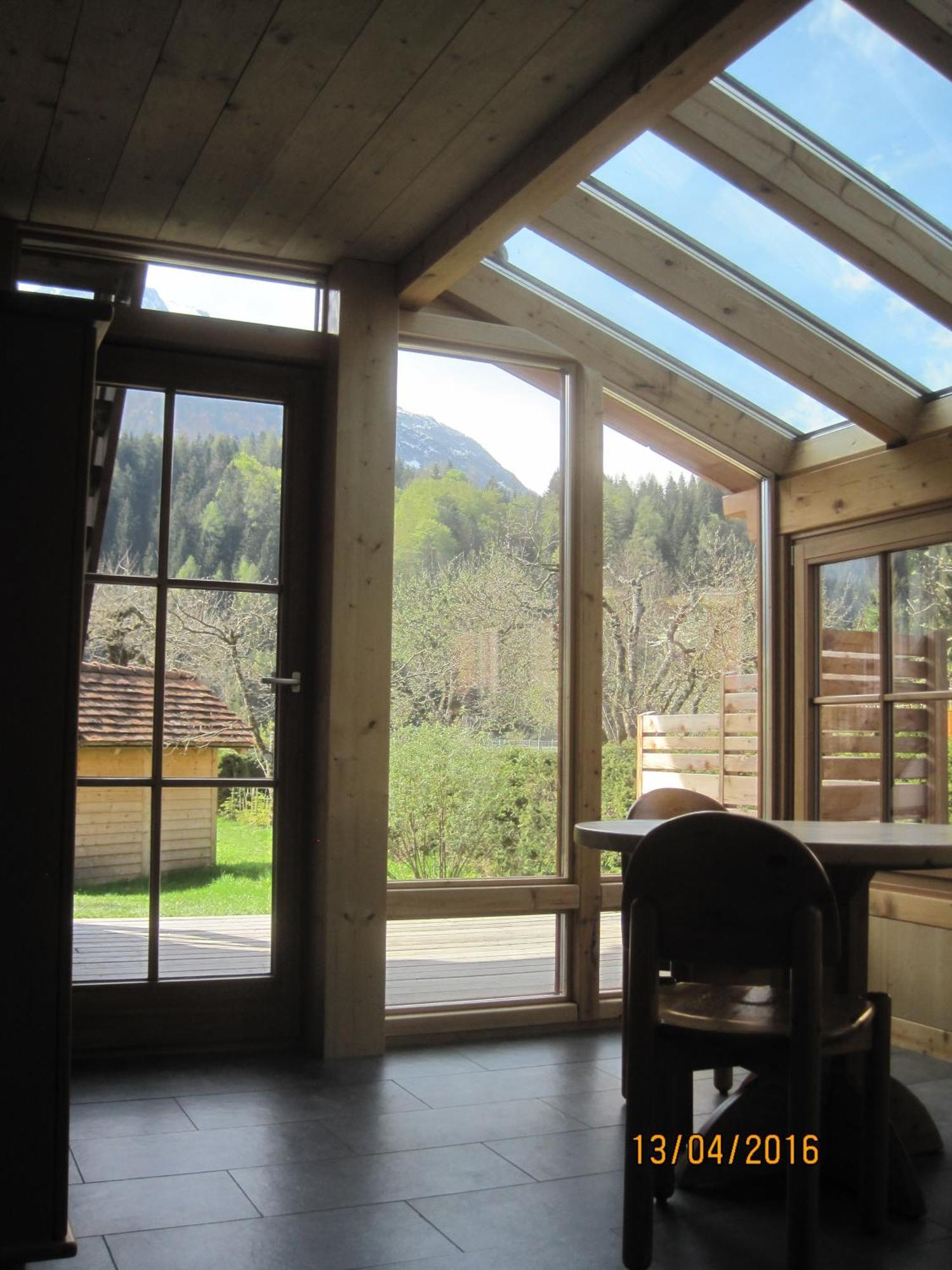 Apartament Haus Der Sonne Kotschach-Mauthen Zewnętrze zdjęcie