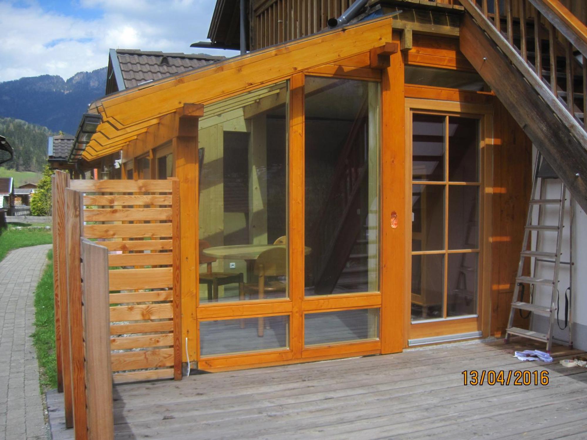 Apartament Haus Der Sonne Kotschach-Mauthen Zewnętrze zdjęcie