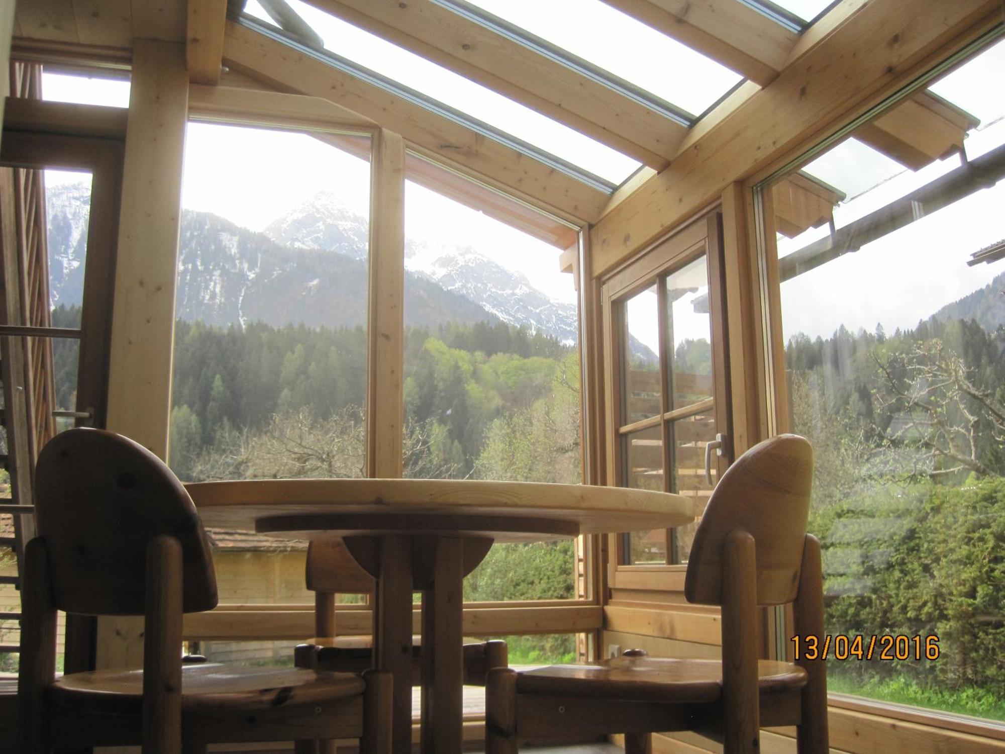 Apartament Haus Der Sonne Kotschach-Mauthen Zewnętrze zdjęcie