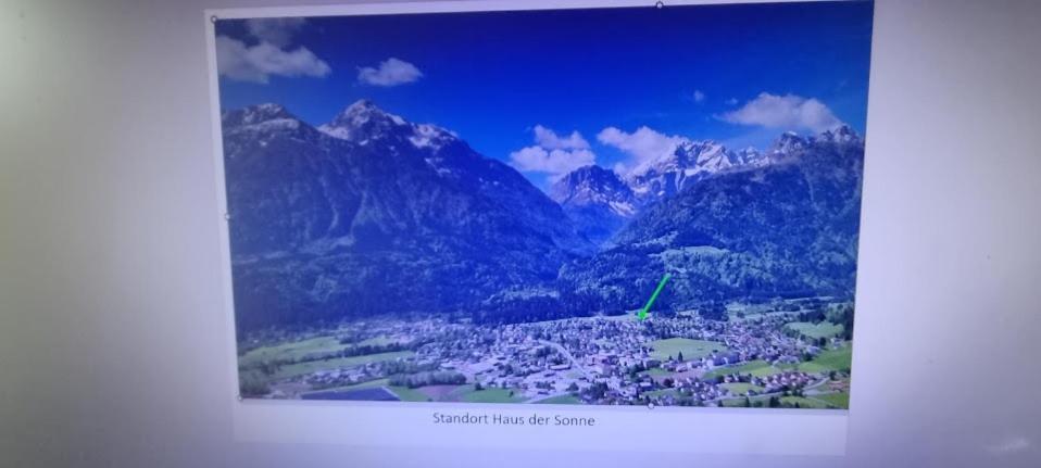 Apartament Haus Der Sonne Kotschach-Mauthen Zewnętrze zdjęcie