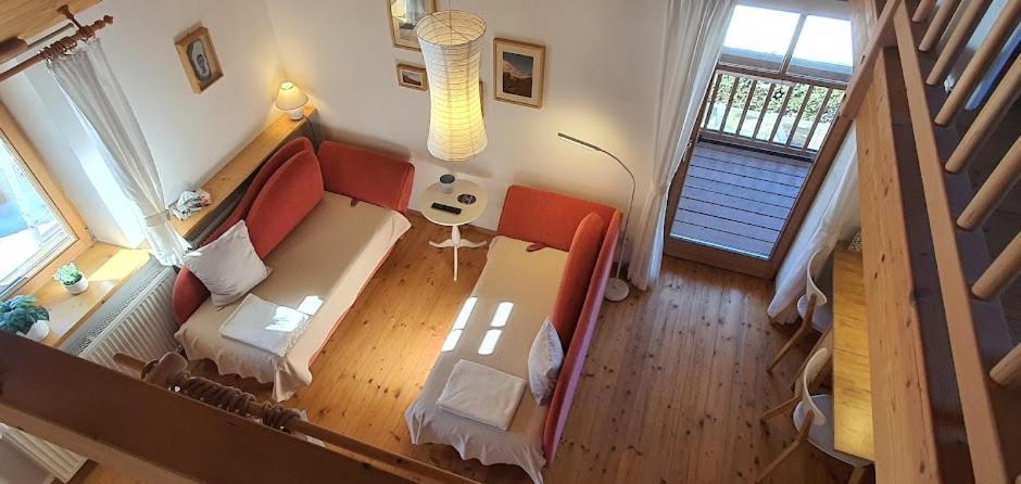 Apartament Haus Der Sonne Kotschach-Mauthen Zewnętrze zdjęcie