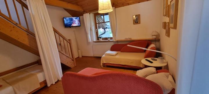 Apartament Haus Der Sonne Kotschach-Mauthen Zewnętrze zdjęcie