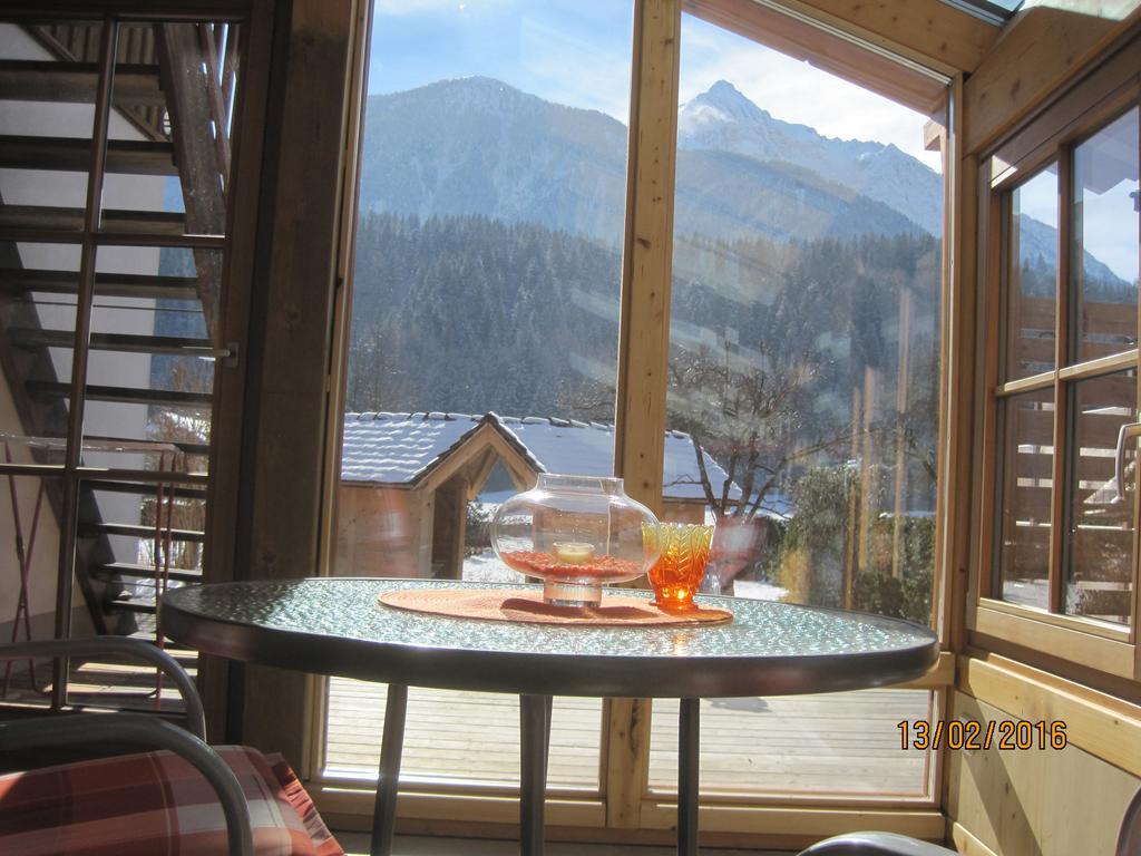 Apartament Haus Der Sonne Kotschach-Mauthen Zewnętrze zdjęcie