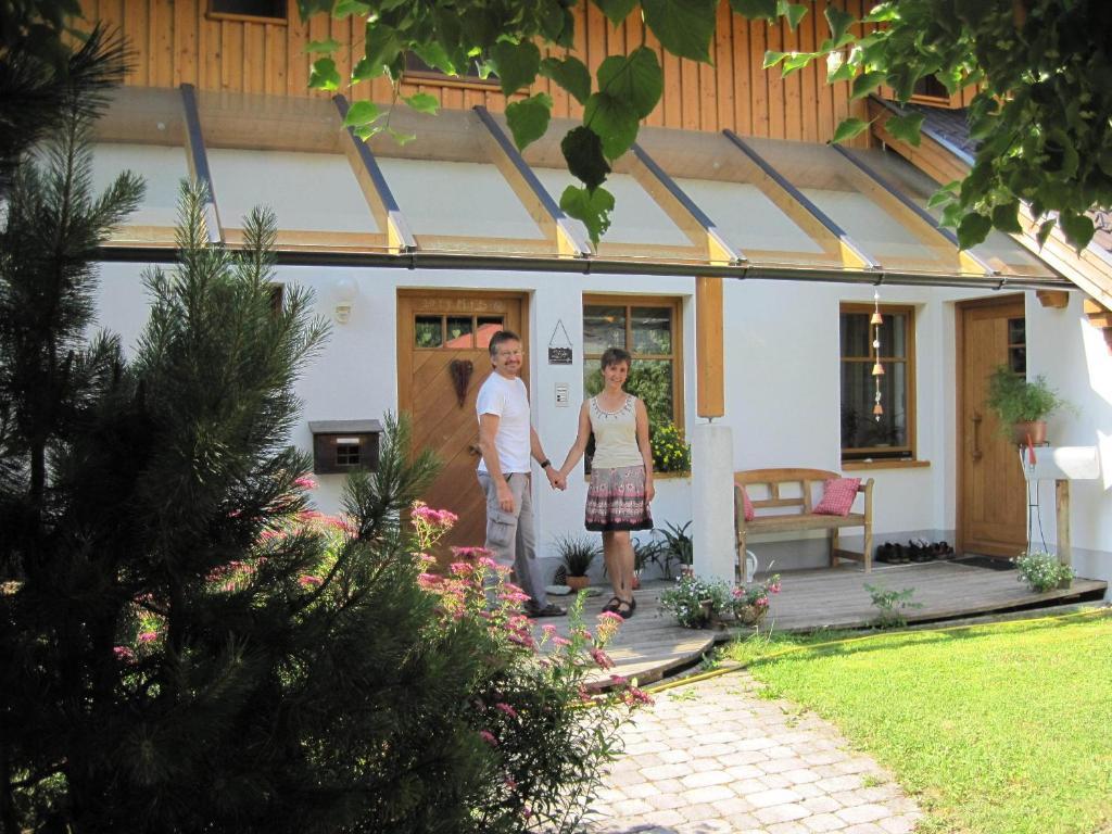 Apartament Haus Der Sonne Kotschach-Mauthen Zewnętrze zdjęcie