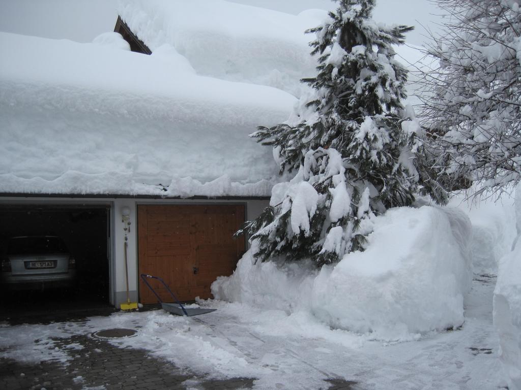 Apartament Haus Der Sonne Kotschach-Mauthen Zewnętrze zdjęcie