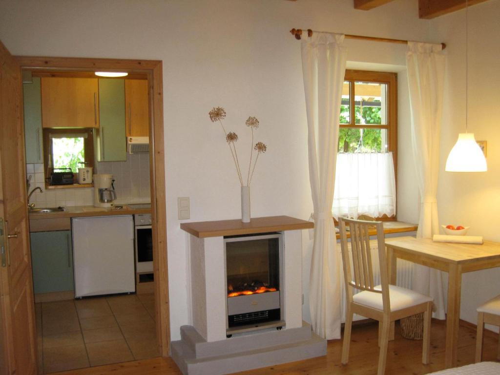 Apartament Haus Der Sonne Kotschach-Mauthen Pokój zdjęcie