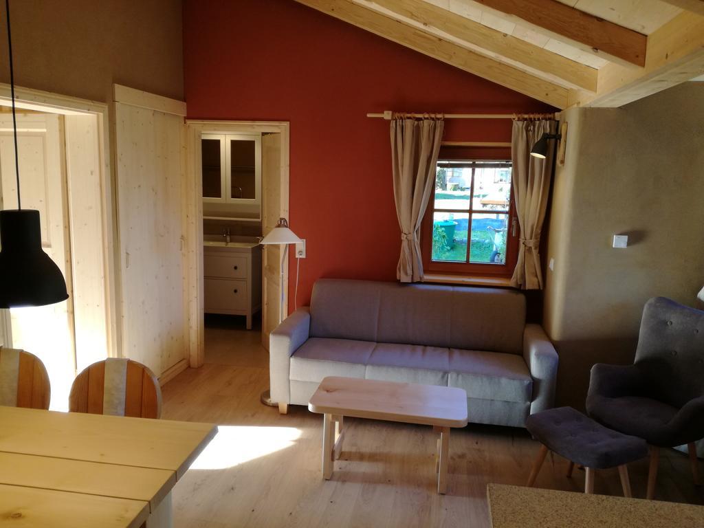 Apartament Haus Der Sonne Kotschach-Mauthen Zewnętrze zdjęcie