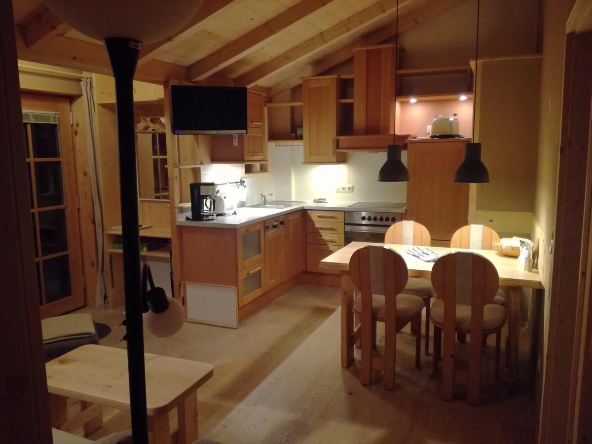 Apartament Haus Der Sonne Kotschach-Mauthen Zewnętrze zdjęcie